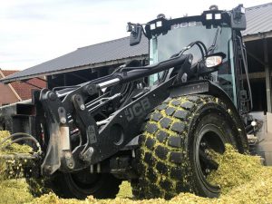 Jarno shovel maisoogst 2021